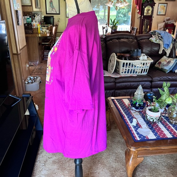 Unisex vintage Busch Gardens Williamsburg Tennessee moms are special tee shirt. - Picture 6 of 16